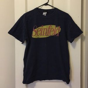 Vintage Seinfeld tee shirt